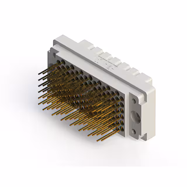 516-090-541-406 EDAC Inc.  Backplane Connector Housings